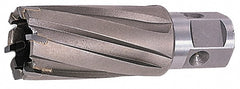 Annular Cutter: 15/16" Dia, 3" Depth of Cut, Carbide Tipped