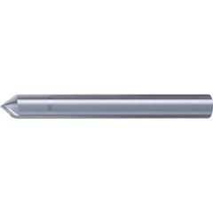 Corner Radius End Mill: 50.00 mm Dia, 9.00 mm LOC, Hardmax Coated, Corner Radius End, Centercutting Series HXRS5