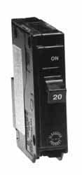 Circuit Breakers; Circuit Breaker Type: Type CHQ Classified; Amperage: 30; Wire Size (AWG): 14-8; Number Of Poles: 1