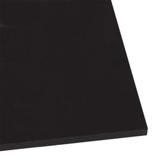 45 gal, 1.35 mil, Black, 40″ × 46″ - Case of 100, Revolution Bag Hercules Recycled Low Density Can liners