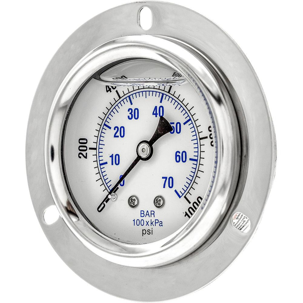 Brand: PIC Gauges / Part #: PRO-204L-254M