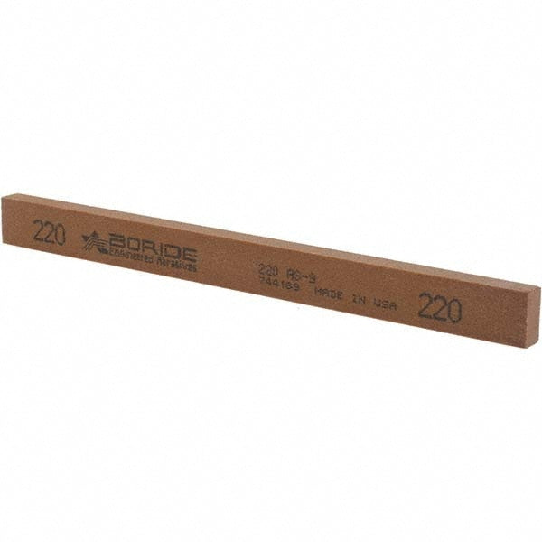 Sharpening Stone: 1/4'' Thick, Rectangle