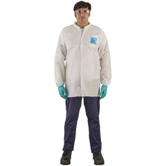 Coat: Non-Hazardous Light Liquid Splash, 48 oz Material, Size 5X-Large, SMS