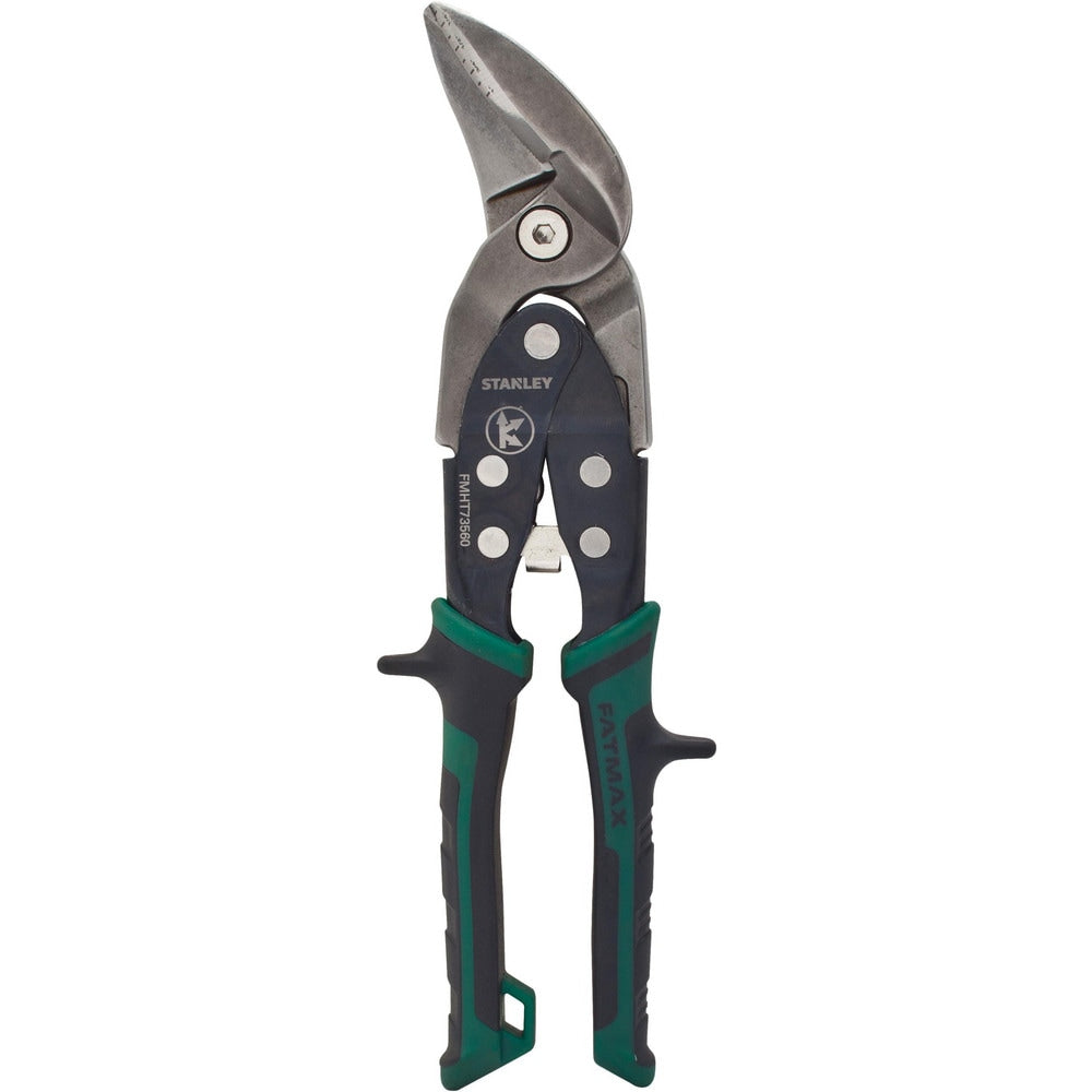 Snips; Snip Type: Multi-Purpose Snip; Tool Type: Snip; Cutting Length (Fractional Inch): 1.25; Overall Length Range: 5 in & Longer; Cutting Direction: Right Hand