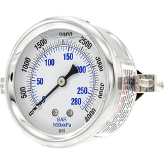 Brand: PIC Gauges / Part #: PRO-203L-254Q