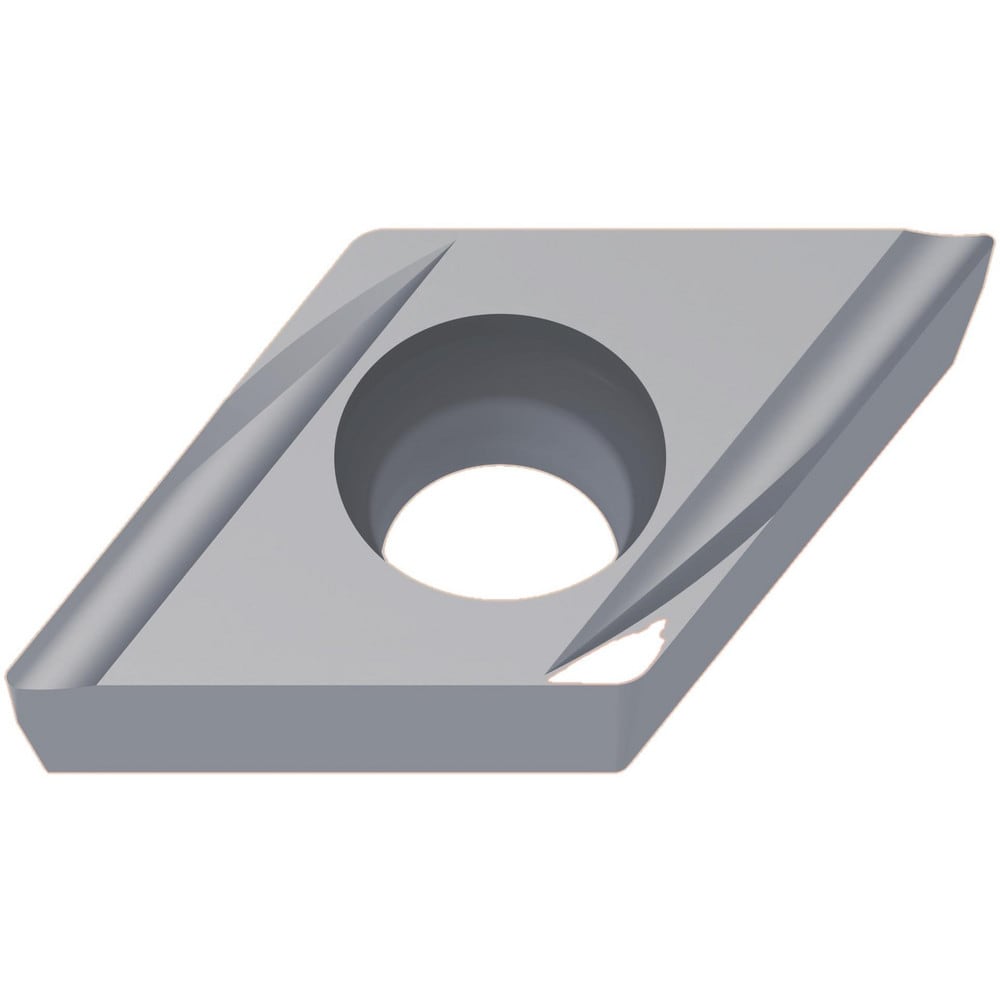 Turning Insert: DCGT32.51MLSN MS6015, Carbide