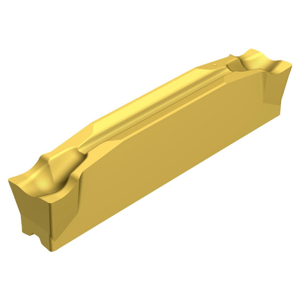 Cutoff Insert: C2IE2R02000502CM 1135, Carbide, 2.00 mm Cutting Width, 0.0787" Cutting Width