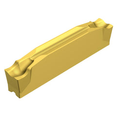 Cutoff Insert: C2IF2L02500502CM 1135, Carbide, 2.50 mm Cutting Width, 0.0984" Cutting Width