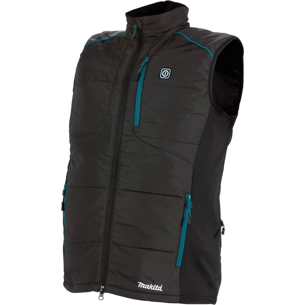 Vest & Heated Vest: Size Large, Nylon & Polyester