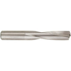 Screw Machine Length Drill Bit: 0.95 mm Dia, 135 deg Point, Solid Carbide