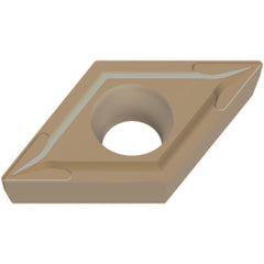 Turning Insert: DCMT21.51 UE6020, Carbide