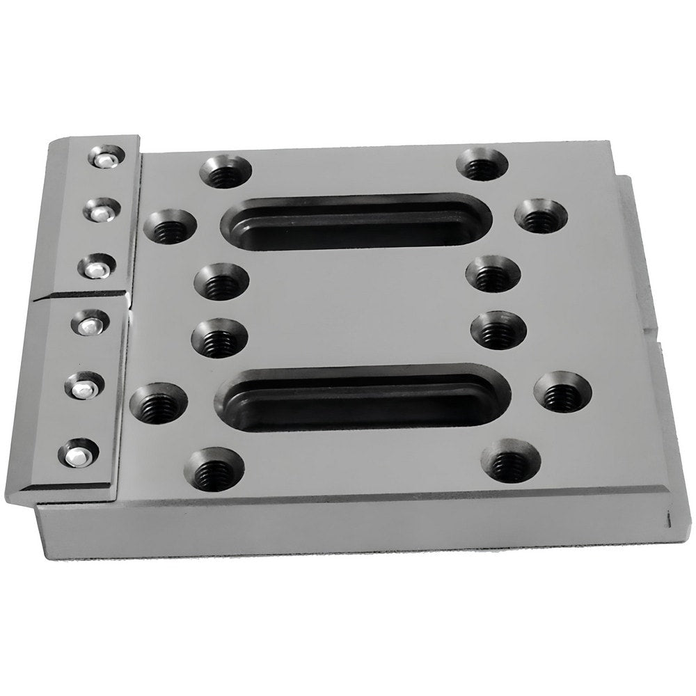 WEDM Vises; Compatible Workpiece Shape: Rectangle, Square; Maximum Clamping Width (mm): 150.00; Maximum Workpiece Weight (kg): 20.00; Tightening Torque (Nm): 10.00; Material: Stainless Steel; Series: RHS