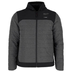 Heated Jacket: Size Medium, Polyester