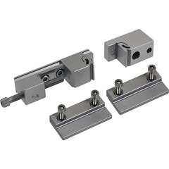 WEDM Vises; Compatible Workpiece Shape: Rectangle, Square; Maximum Clamping Width (mm): 150.00; Maximum Workpiece Weight (kg): 200.00; Tightening Torque (Nm): 8.00; Material: Stainless Steel; Series: RHS- 3R