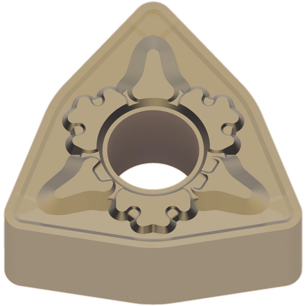 Turning Insert: WNMG333RM MC7015, Carbide