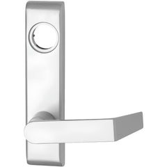 Trim; Trim Type: Nightlatch Lever; For Use With: Falcon Exit Device Trim; Material: Metal