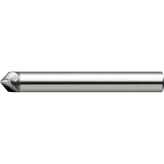 Barrel Cutter End Mills; End Type: Tapered; Material: Solid Carbide; Small End Diameter (mm): 2.00; Shank Diameter (mm): 10.0000; Length of Cut (mm): 4.3000