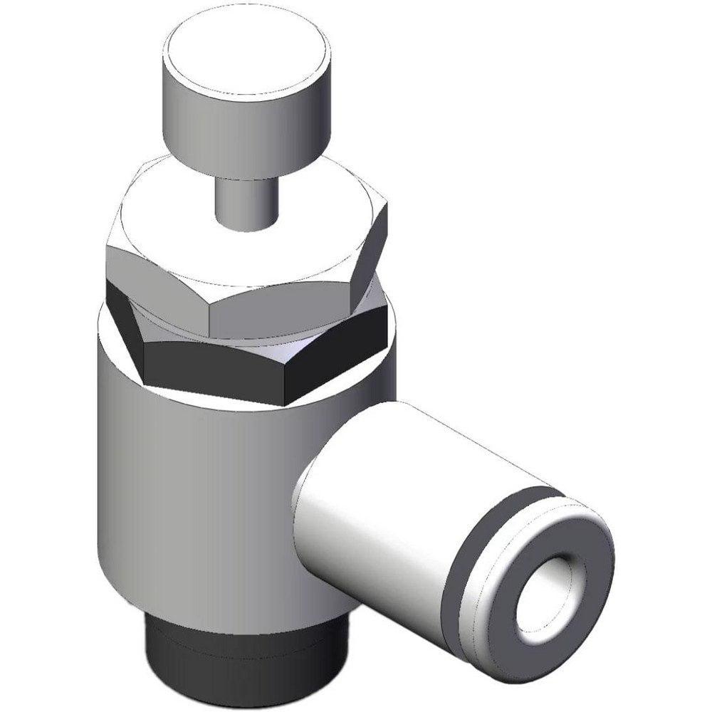 Speed & Flow Control Valves