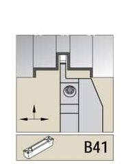 Brand: Kennametal / Part #: 1989347