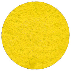 Fiber Disc:  2" Disc Dia, 36 Grit, Premium Ceramic Alumina