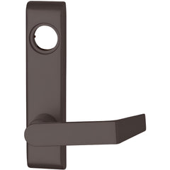 Trim; Trim Type: Classroom Lever; For Use With: Falcon Exit Device Trim; Material: Metal