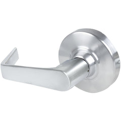 Lever Locksets; Lockset Type: Communicating; Key Type: Keyed Different; Back Set: 2-3/4; Cylinder Type: Conventional; Material: Metal; Door Thickness: 1-5/8