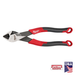 Cutting Pliers; Insulated: No; Cutting Capacity: 1-1/4