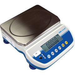 Balance Scale: 3000 g Capacity, Digital LCD Display, External Calibration