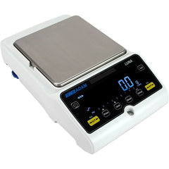 Balance Scale: 12000 g Capacity, Digital LCD Display, External Calibration