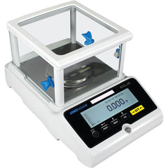 Balance Scale: 360 g Capacity, Digital LCD Display, Internal Calibration