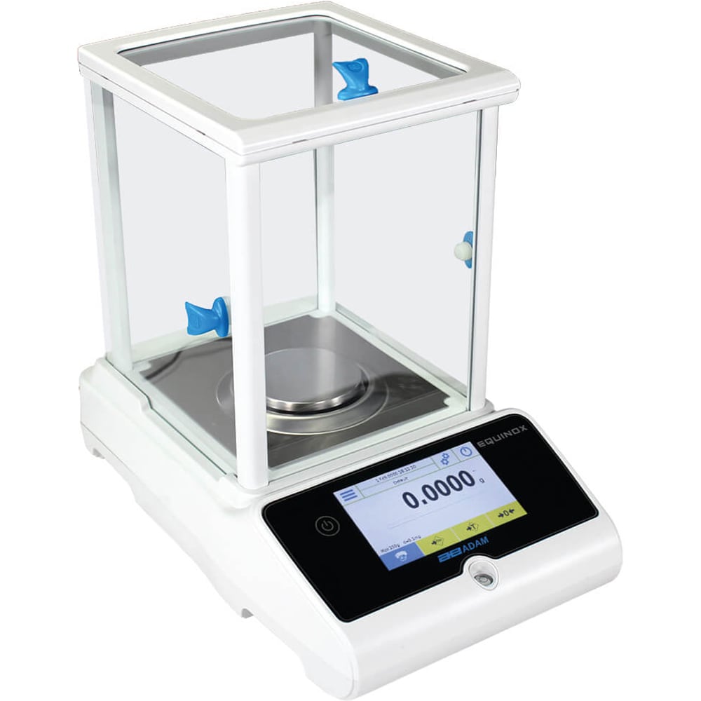 Balance Scale: 220 g Capacity, Digital LCD Display, Internal Calibration