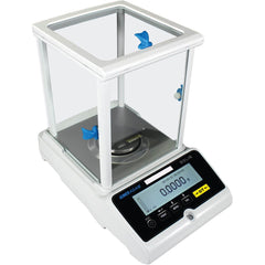 Balance Scale: 410 g Capacity, Digital LCD Display, Internal Calibration