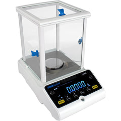 Balance Scale: 250 g Capacity, Digital LCD Display, External Calibration