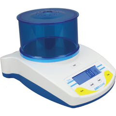 Balance Scale: 600 g Capacity, Digital LCD Display, External Calibration