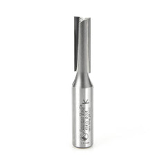 3/8" Diam, 1-1/4" LOC, 2 Flute Straight Router Bit