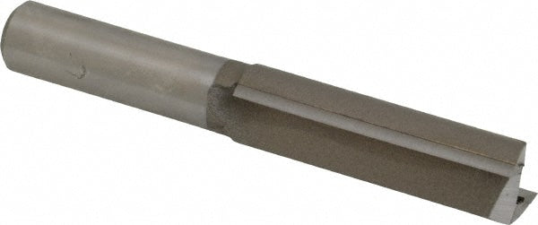 5/8" Diam, 2" LOC, 2 Flute Straight Router Bit