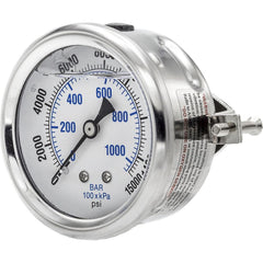 Brand: PIC Gauges / Part #: PRO-203L-254V