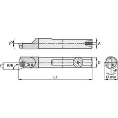 CF450S 4 × 5/16 10TPI Jig Saw Blade