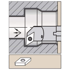 3NUTNGA331F-BN600 Turning Insert