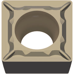 Turning Insert: SCMT32.52FP MC6025, Carbide