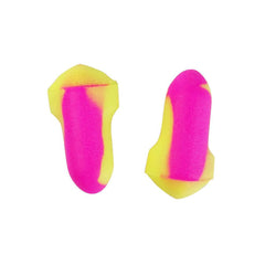 Earplugs: 31 dB, Foam, T-Shape, Form & Insert, Uncorded