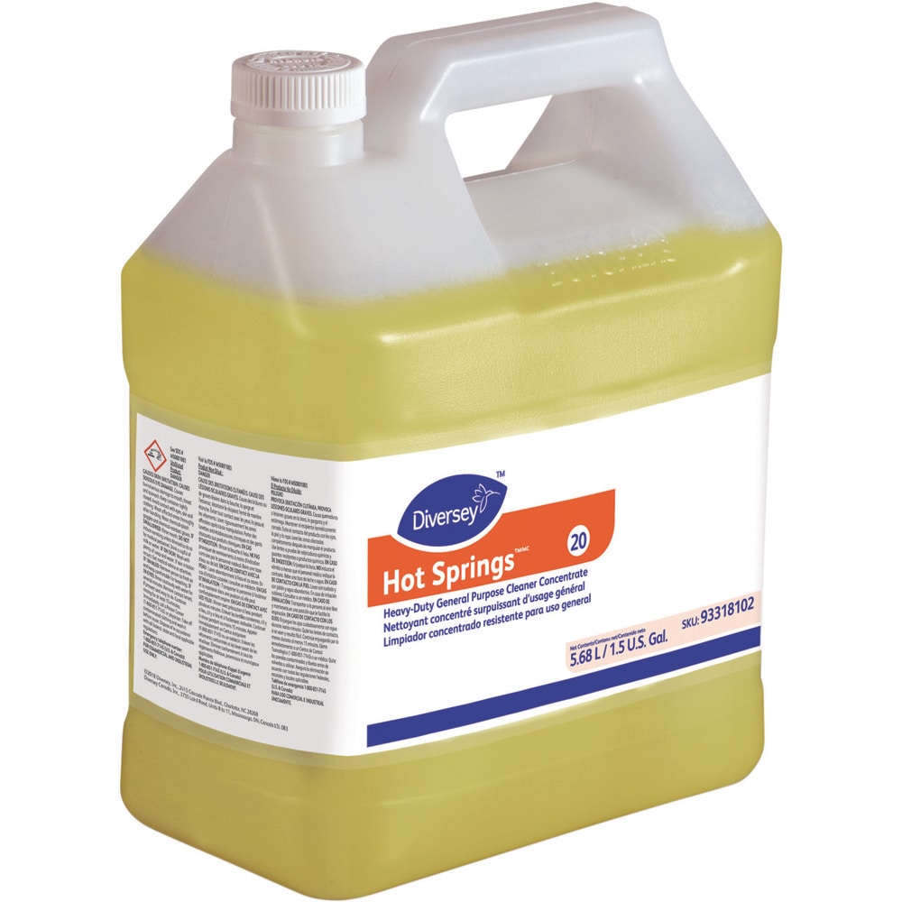 All-Purpose Cleaner:  1.5 gal, Jug