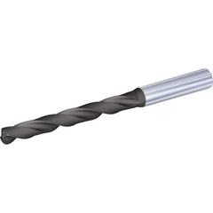 3/16" Dia. - 3" OAL - CBD - High Spiral HP End Mill - 4 FL