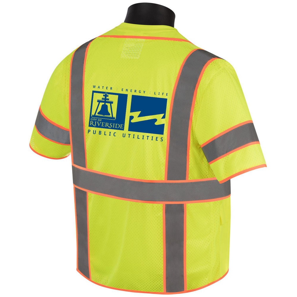 Brand: Liberty Safety / Part #: C16014G2XL-LOGO