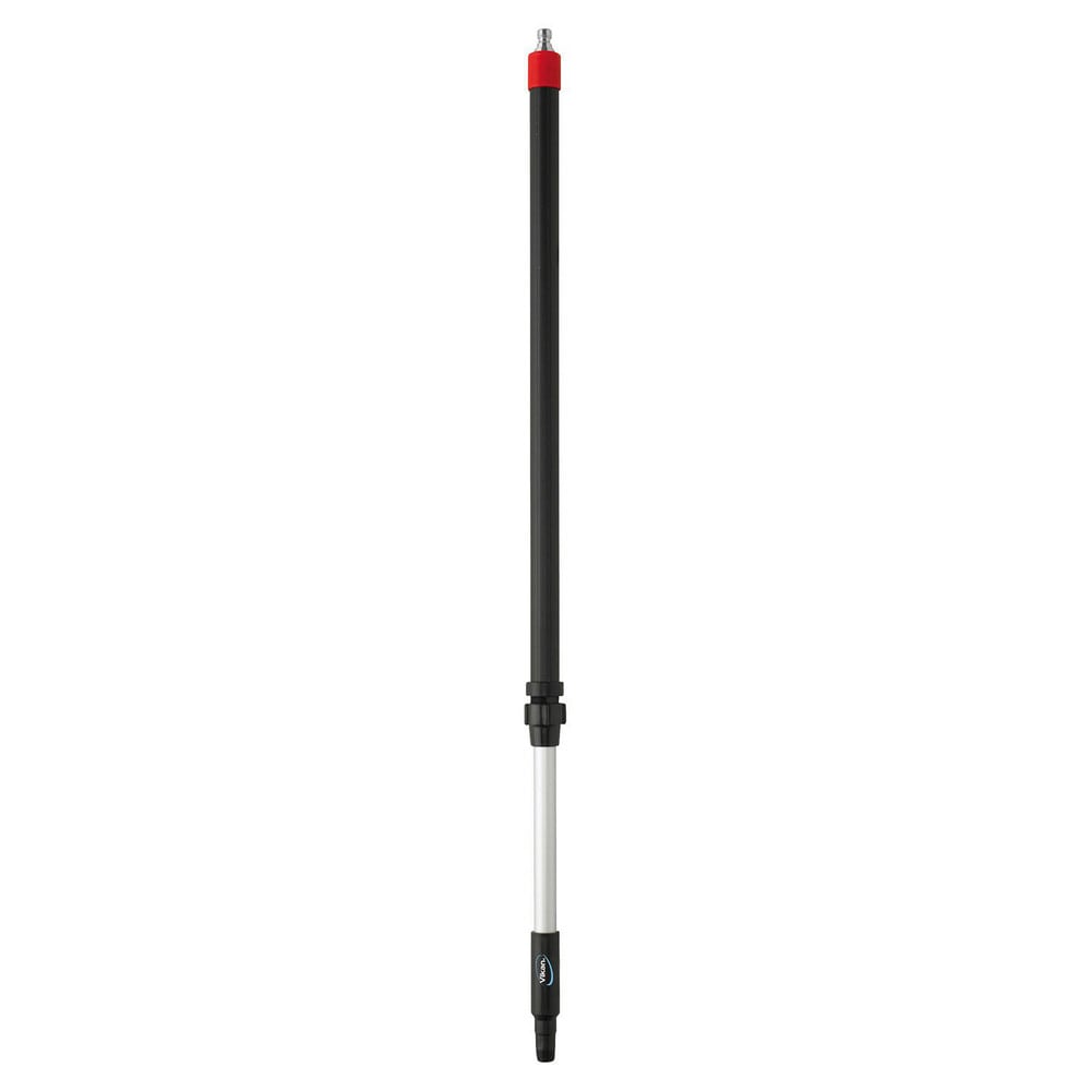 Automotive Detailing Tool: Telescopic Handle, 41.70" Long