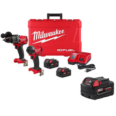 18.00 Volt Cordless Tool Combination Kit