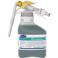 Floor Cleaners, Strippers & Sealers; Product Type: Non-Acid Disinfectant Cleaner; Container Type: Spray Bottle; Container Size (fl. oz.): 50.70; Material Application: Hard Non-Porous Surfaces; Composition: Water Based