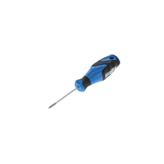 Torx Drivers; End Type: Torx; Torx Size: T8; Handle Type: Ergonomic; Tip Material: Vanadium Steel; Blade Length (mm): 60.0000