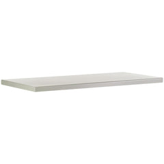 Locker Accessories; Accessory Type: Shelf; For Use With: SL2-A-2448, SL1-A-2448; Material: Steel