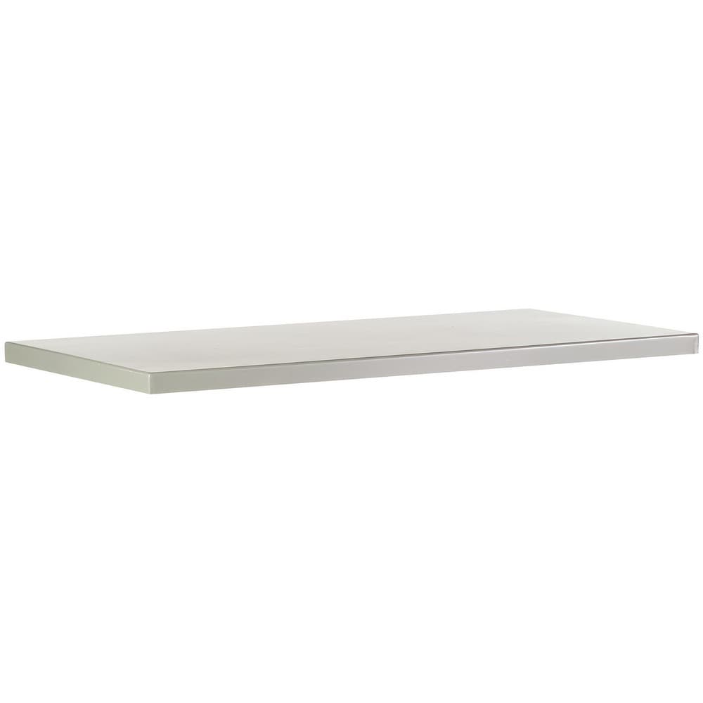 Locker Accessories; Accessory Type: Shelf; For Use With: SL1-A-2460, SL2-A-2460; Material: Steel